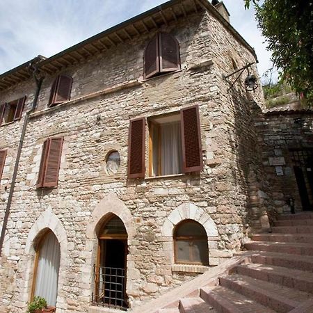 Hotel La Fortezza Assisi Ngoại thất bức ảnh