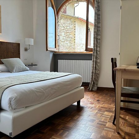 Hotel La Fortezza Assisi Ngoại thất bức ảnh