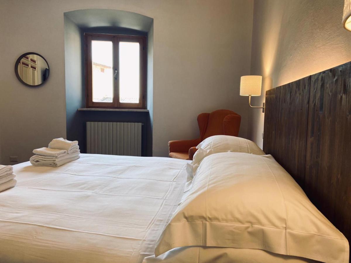 Hotel La Fortezza Assisi Ngoại thất bức ảnh