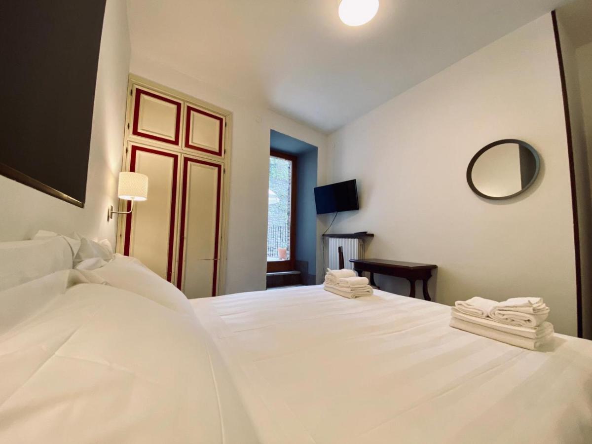 Hotel La Fortezza Assisi Ngoại thất bức ảnh