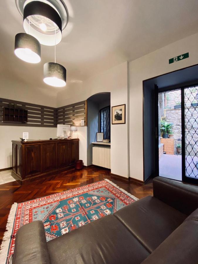 Hotel La Fortezza Assisi Ngoại thất bức ảnh