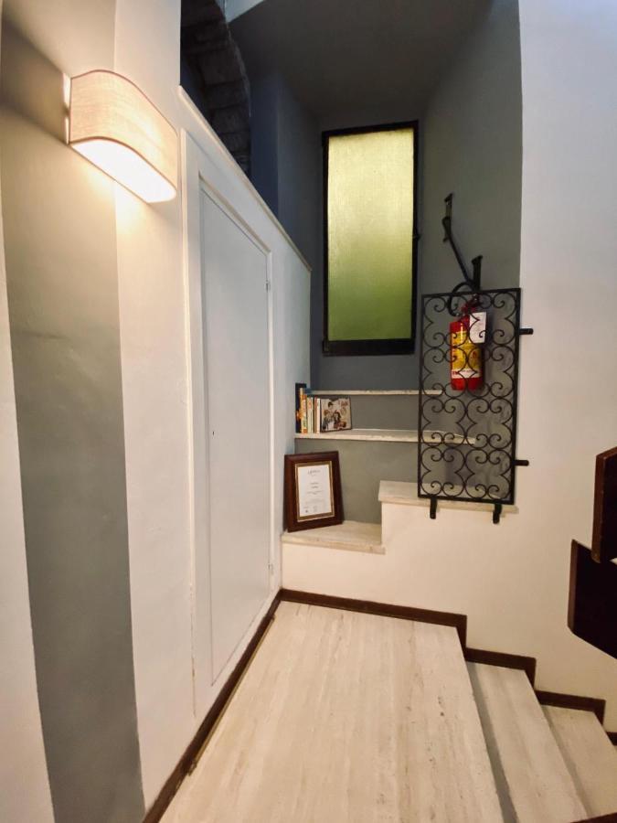 Hotel La Fortezza Assisi Ngoại thất bức ảnh