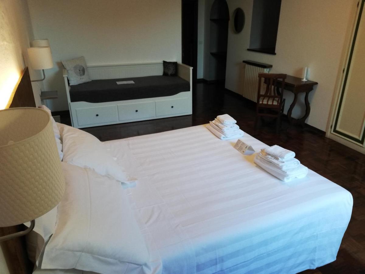 Hotel La Fortezza Assisi Ngoại thất bức ảnh