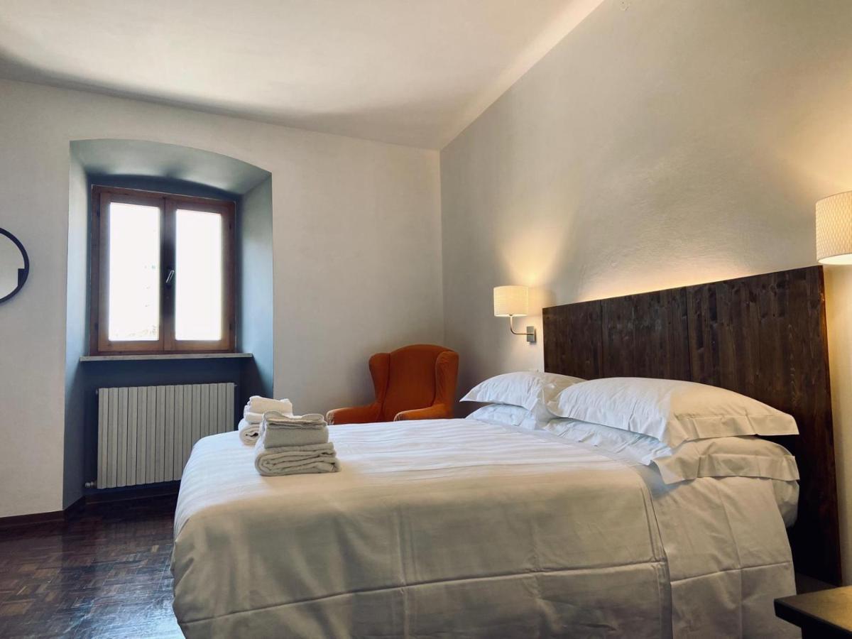 Hotel La Fortezza Assisi Ngoại thất bức ảnh