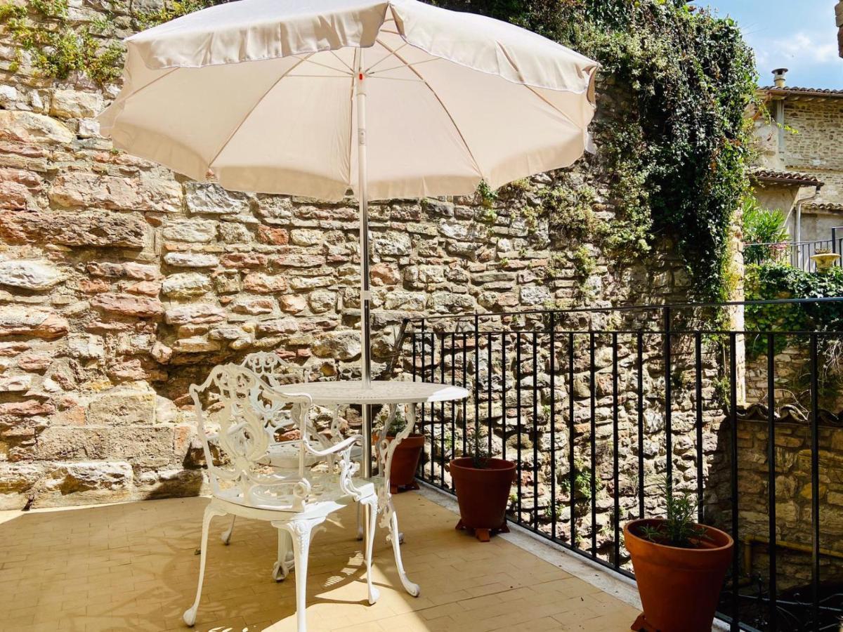 Hotel La Fortezza Assisi Ngoại thất bức ảnh