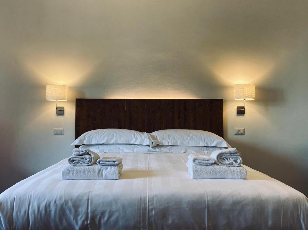 Hotel La Fortezza Assisi Ngoại thất bức ảnh
