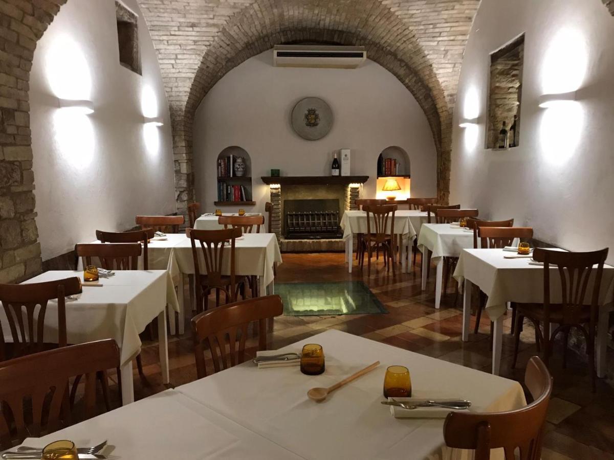Hotel La Fortezza Assisi Ngoại thất bức ảnh