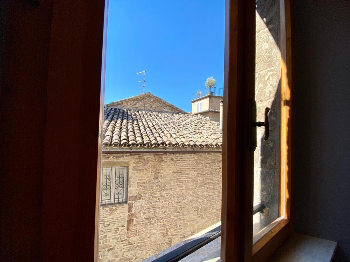 Hotel La Fortezza Assisi Ngoại thất bức ảnh