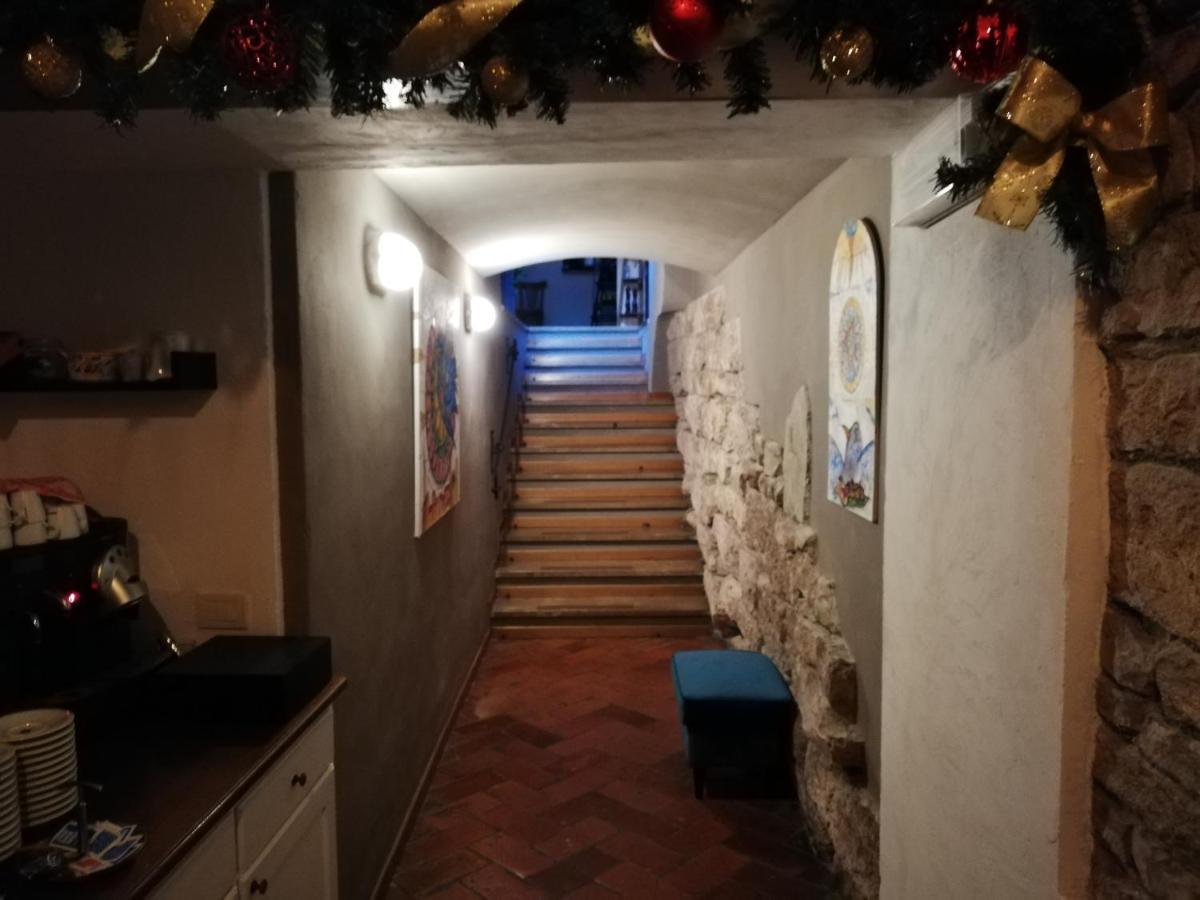 Hotel La Fortezza Assisi Ngoại thất bức ảnh