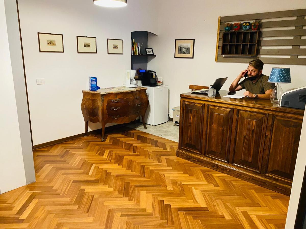 Hotel La Fortezza Assisi Ngoại thất bức ảnh