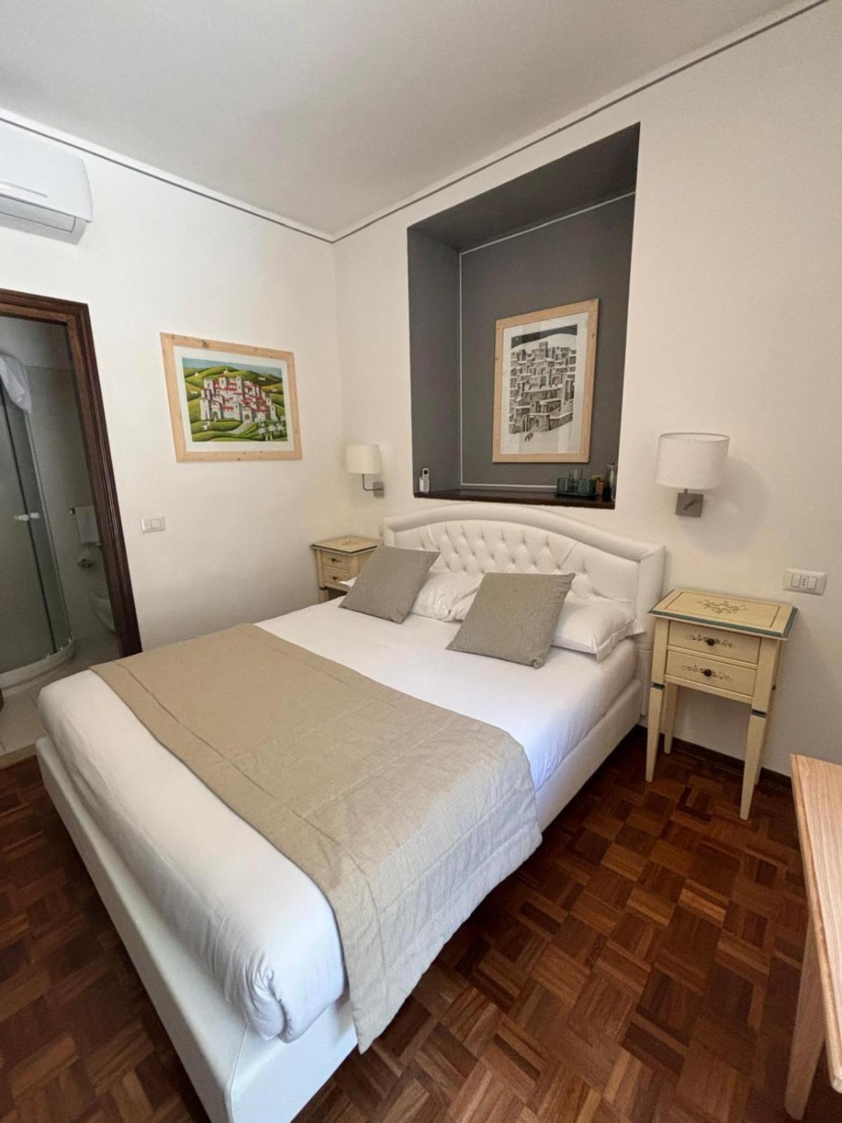 Hotel La Fortezza Assisi Ngoại thất bức ảnh
