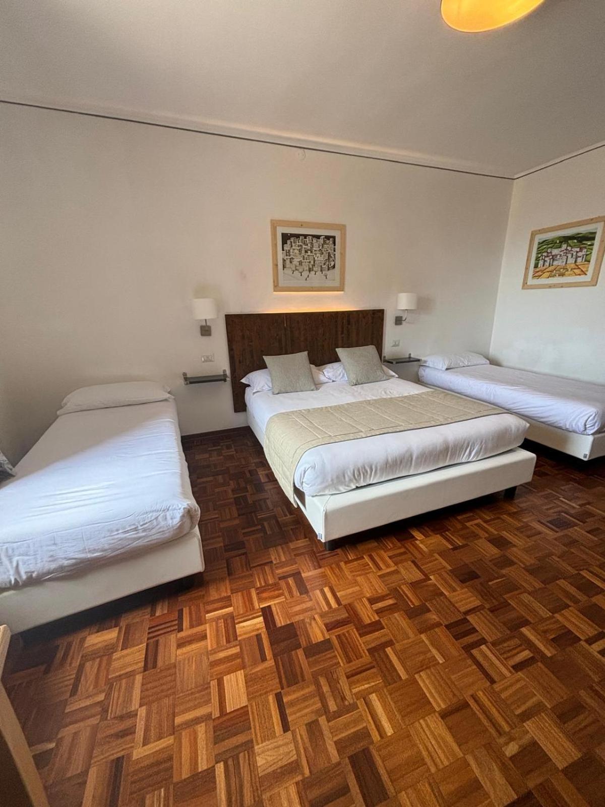 Hotel La Fortezza Assisi Ngoại thất bức ảnh