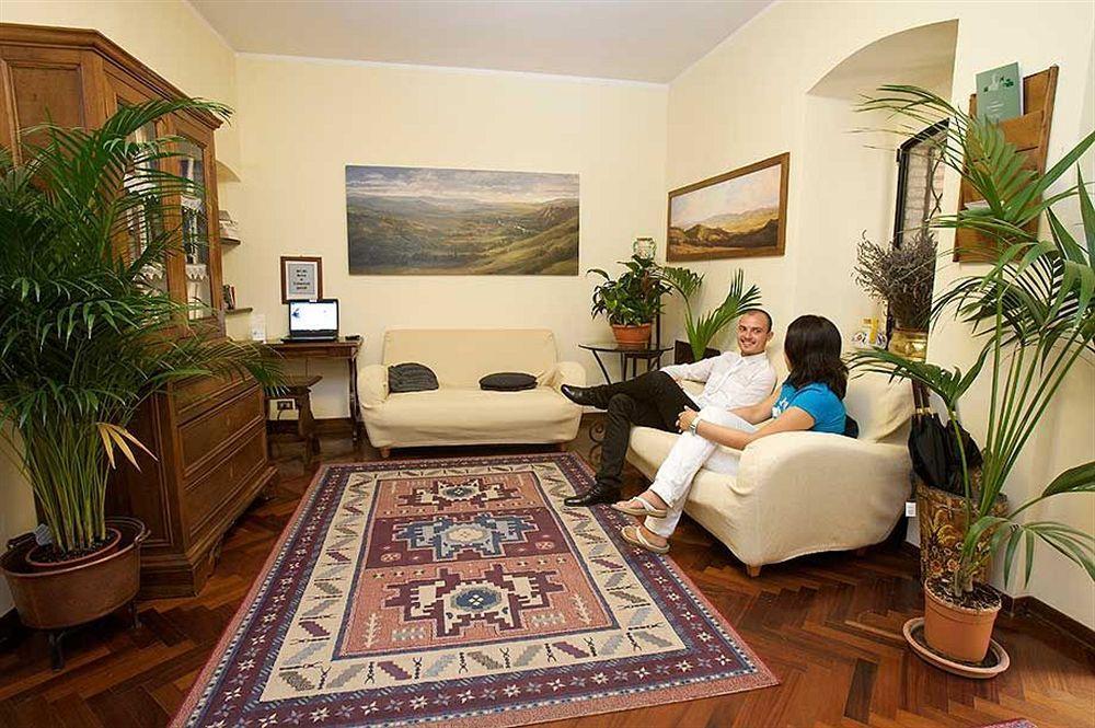 Hotel La Fortezza Assisi Ngoại thất bức ảnh